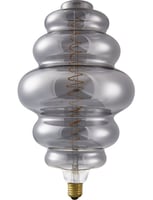 Masterlight - LED E27 Fila BIG FleX Lampion 200x335 230V 140Lm 6W 822 Smok SLF023911503