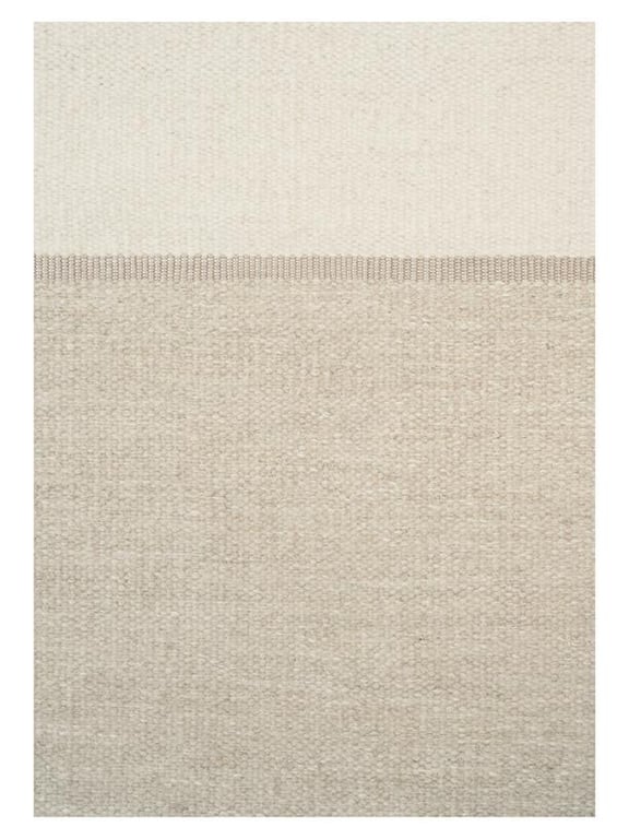 Hip vloerkleed rond Mila Beige