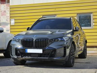 BMW X5 xDrive50e — Skyscraper Grey metallic