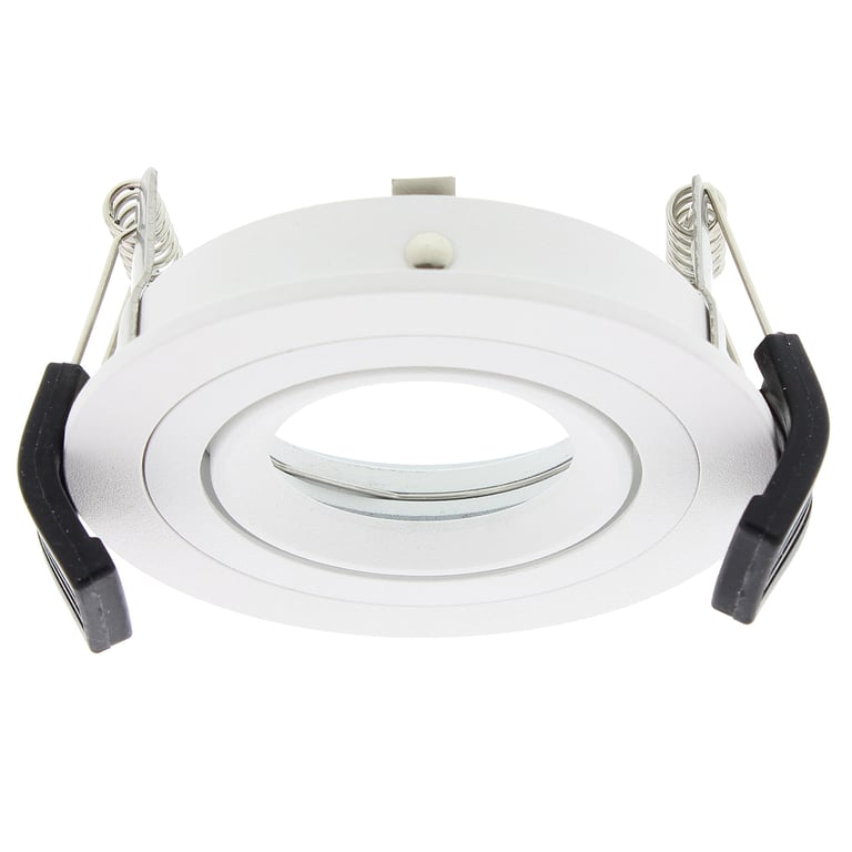LUMIKO LIA-LM-R90-W - Rond Lumiko modulair inbouw armatuur, 90mm, wit,