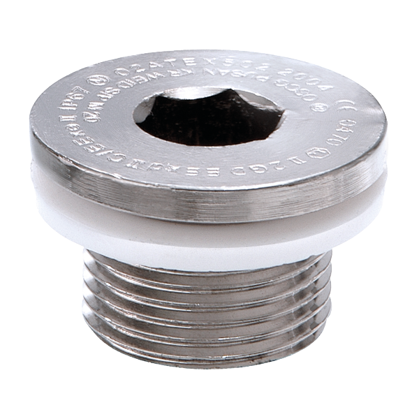 Wiska OSSP-R M40 MS EExd Blindstop