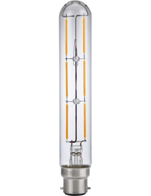 LED Ba22d Fila Colorenta-S T30x171 230V 470Lm 5W 922 AC Clea
