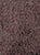 Hoogpolig vloerkleed Aliza 32 Roze