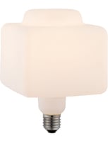 LED E27 Fila XXL TS125x173 230V 550Lm 6W 925 AC Matt White D
