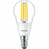 MAS LEDLusterND2.3-40W E14 840 P45CL GUE