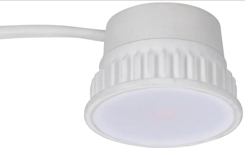 GreenLED Modul CeraLED HV DTW 100° 7,8W 580lm matt 4980, 2000K-3000K