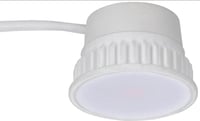 GreenLED Modul CeraLED HV DTW 100° 7,8W 580lm matt 4980, 2000K-3000K