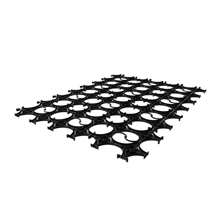 MAGNUM SlimFit systeem 2,4 m² - 5 stuks à 60 x 80cm