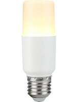 LED E27 Stick T37x108 95-265V 640Lm 5W 830 180° AC/DC Opal N