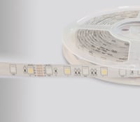 LED strip SILVER IP62, 24Vdc, RGB-XWW (2700K)