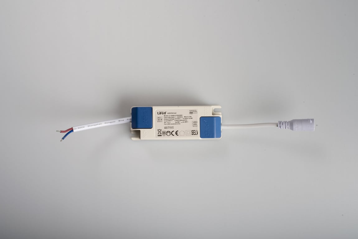 LED driver CC 12,6W 0,3A F 25-42V ND TO