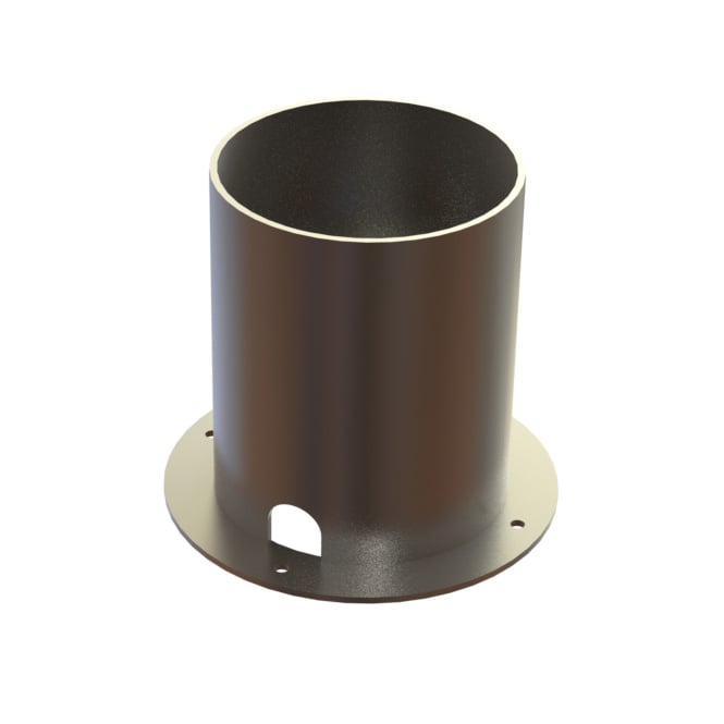liniLED ML-INGROUND-S-S - liniLED® Spots ® ML Inground Housing S. Smal