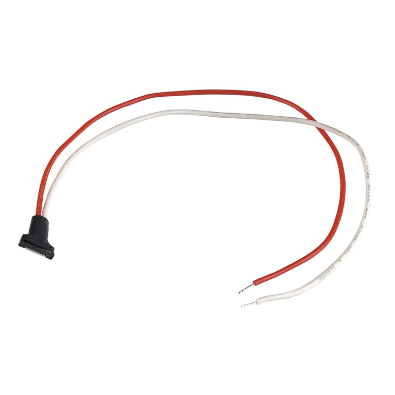 Aansluitkabel 30cm voor Flex tot 10mm breedte