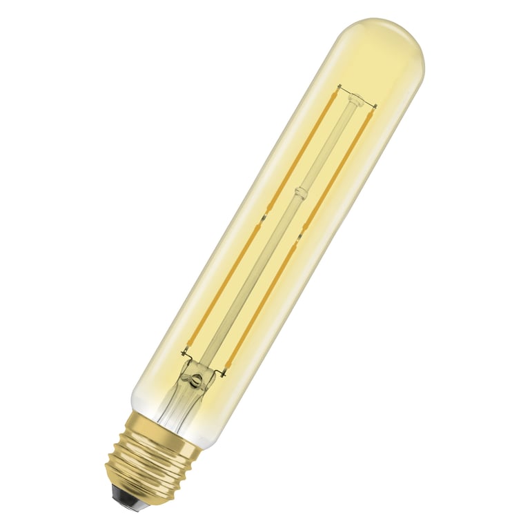 Vintage 1906 LED 35 CL 5 W/2000K E27 (CS à 1 PCE)