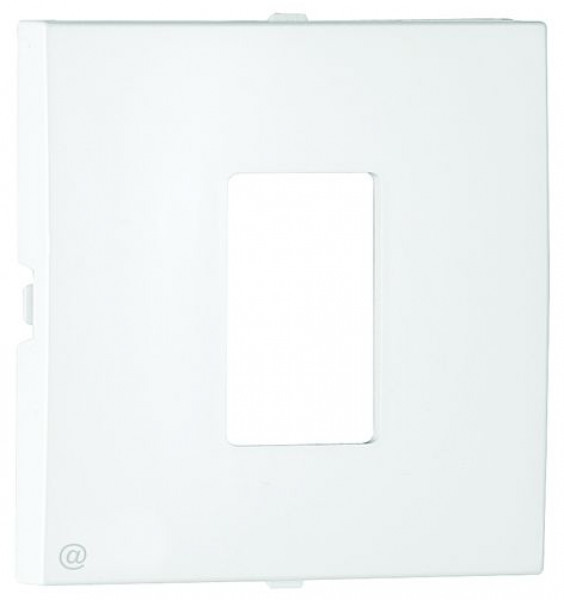 Efapel basis cpl tbv data wcd 1xrj45 wit