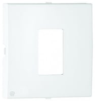 Efapel basis cpl tbv data wcd 1xrj45 wit