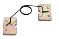 Persmatrijs Buiskabelschoenen 120mm² voor 106650 en 101867