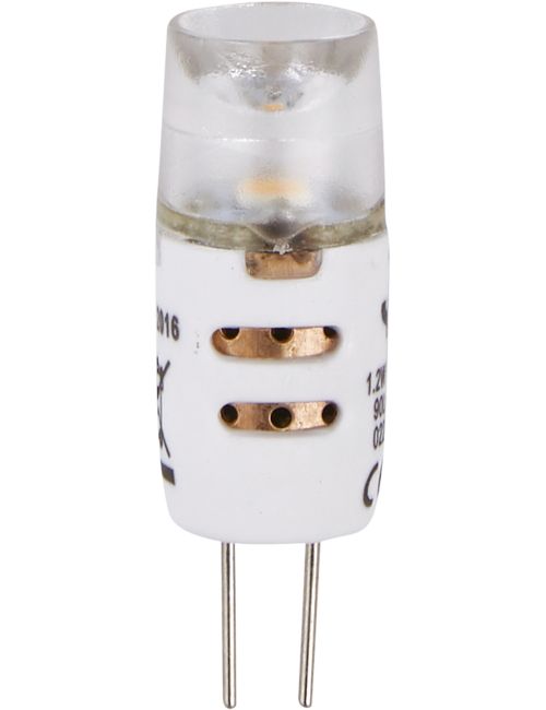 Masterlight - LED G4 1,2W 10-30V 2700K S022453027