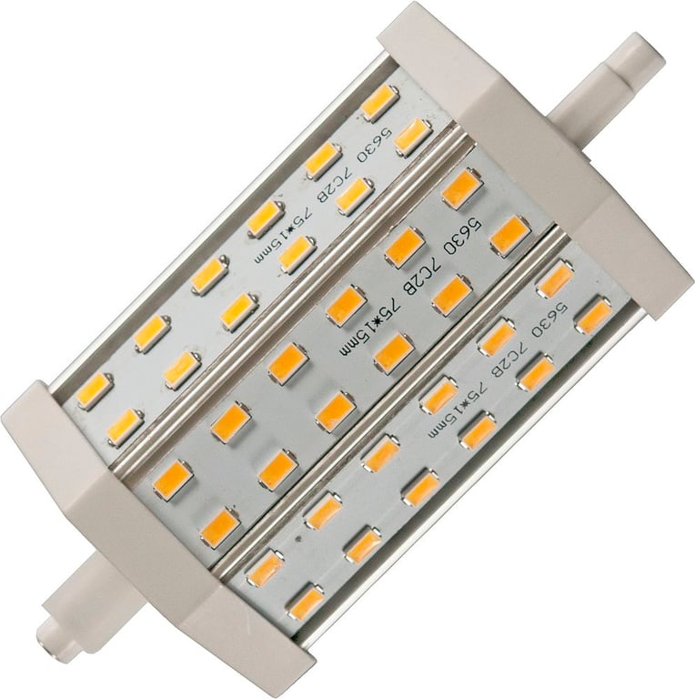 Masterlight - LED R7s 118mm 10W 3000K 900Lm 180gr SL641890030