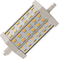 Masterlight - LED R7s 118mm 10W 3000K 900Lm 180gr SL641890030