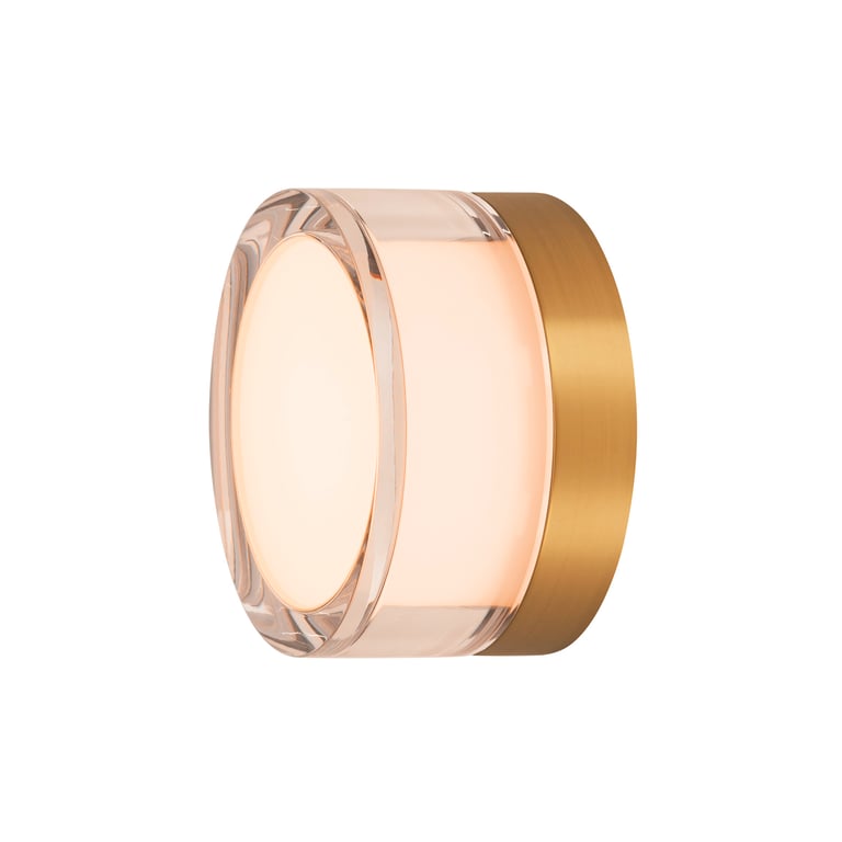 Decoratieve ring, voor CYFT, messing