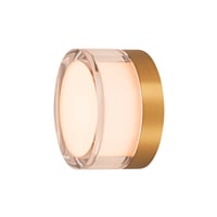 Decoratieve ring, voor CYFT, messing