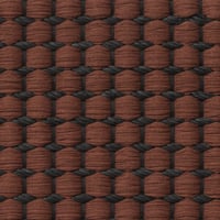 Woodnotes Duetto Black Reddish Brown