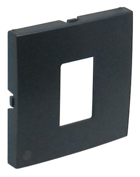 Efapel cpl tbv data wcd 1xrj45 d.grijs