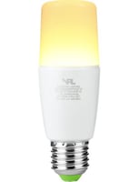 LED E27 Stick T41x118 95-265V 810Lm 8W 830 250° AC Opal Non-