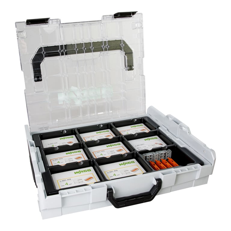 Verbindingsklemmenset L-BOXX® 102 Serie 221