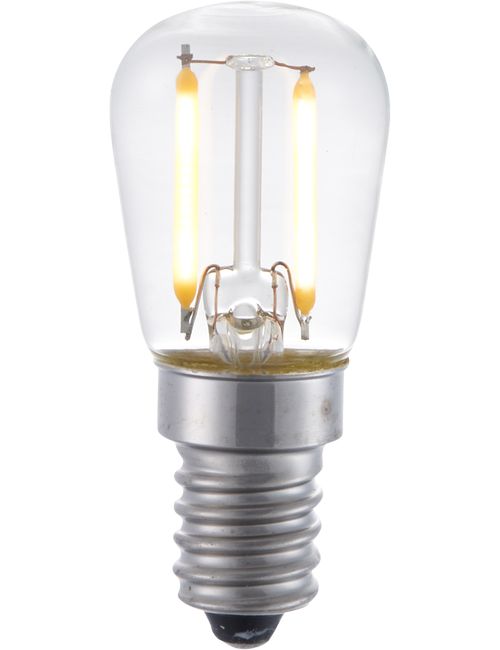 LED E14 Fila Pygmy P26x60 230V 140Lm 1.5W 925 AC Clear Non-D
