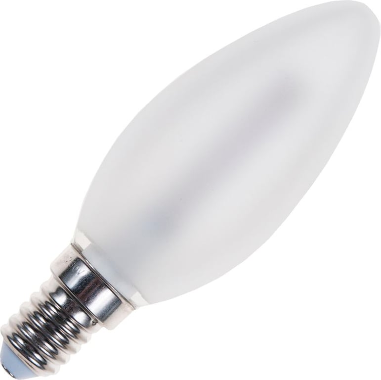 Masterlight - LED Candle 3W E14 frosted 2700K 135Lm S23941402