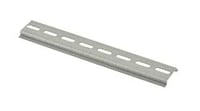 Din-rail 20cm montagerail/bevestigingsrail
