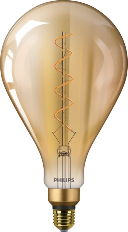 CLA LEDBulb ND 5-25W E27 2000K A160 GOLD
