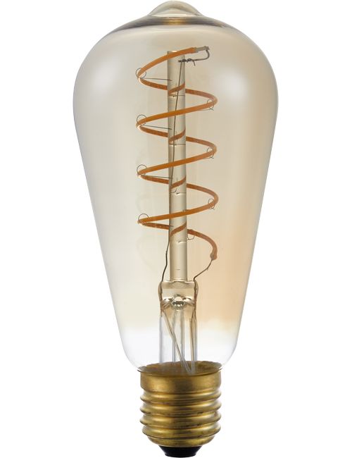 Masterlight - LED E27 Fila FleX AX Rustika ST64x140 230V 140Lm 4.5W 920 AC SLF023961305