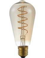 Masterlight - LED E27 Fila FleX AX Rustika ST64x140 230V 140Lm 4.5W 920 AC SLF023961305