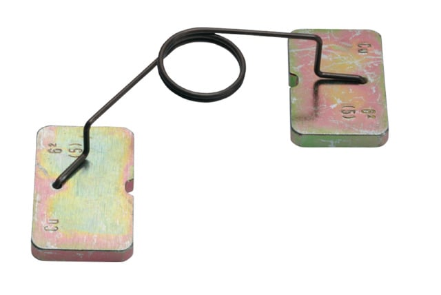 Persmatrijs Dynamische DIN Perskabelschoen 35mm² voor 106650 - 101867
