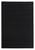 Design vloerkleed Woodnotes Willow Black - Brown 1260945