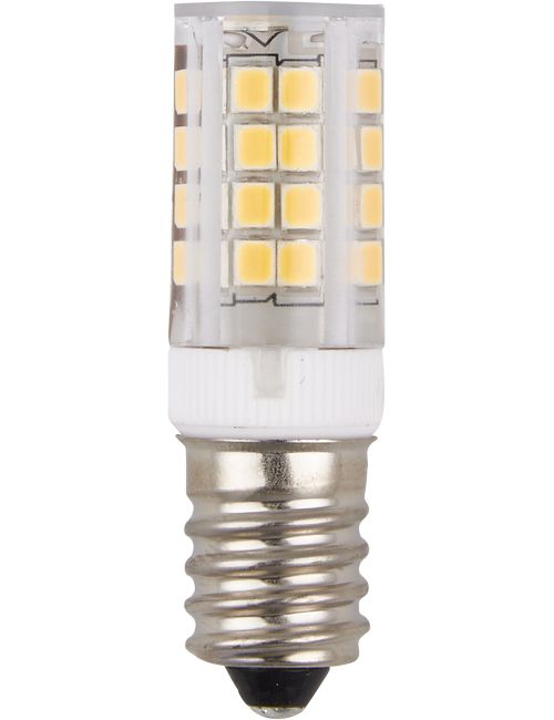 Masterlight - LED E14 Tube T16x54 230V 300Lm 3W 827 AC Clear Non-Dim S024335737