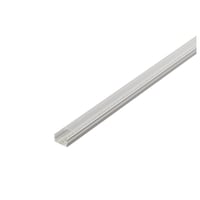 GLENOS Linear-opbouw-profiel 2713-100 1m alu gean.