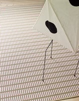 Design vloerkleed Woodnotes New York Natural White 11851