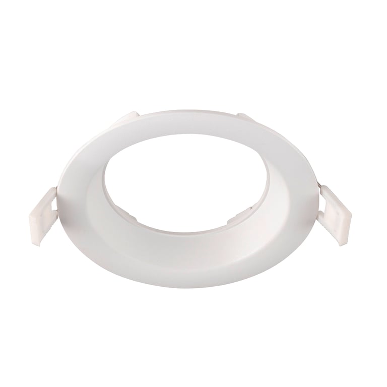 DOWNLIGHT V 100, licht verzonken afdekking wit