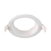 DOWNLIGHT V 100, licht verzonken afdekking wit