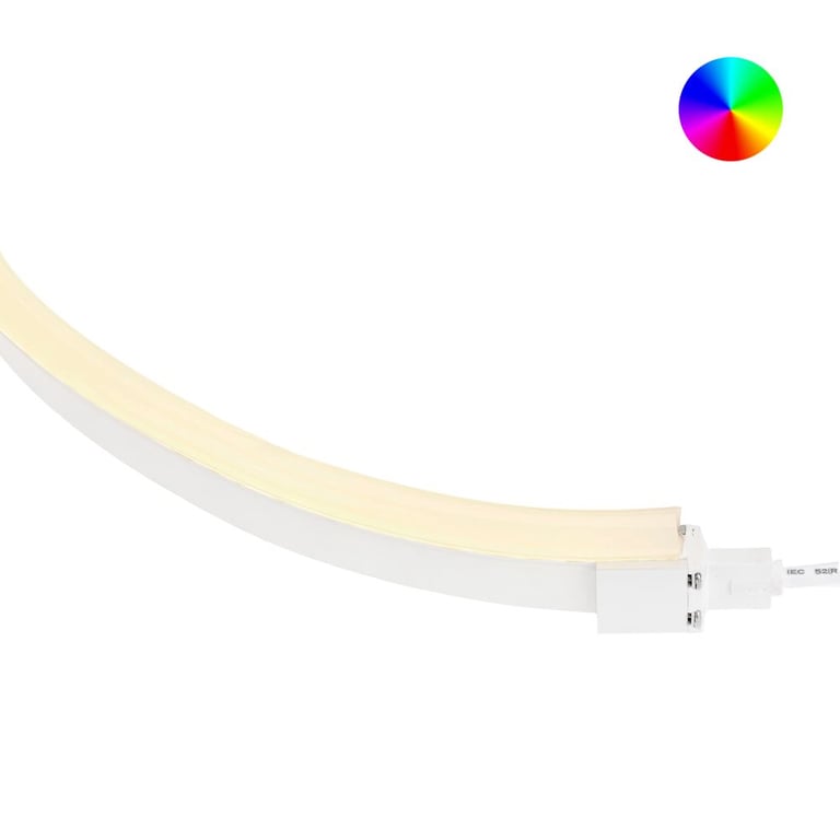 LED neon flex pro || 24V | 10m | 60 LED/m | RGB