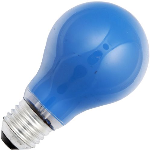 Masterlight - Gloeilamp Standaard 40W E27 blauw S419951423