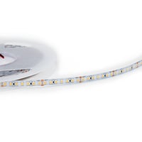 LED strip SILVER IP62, 24Vdc, 30LED/m; 7,2W/m; 500Lm/m; 4000K