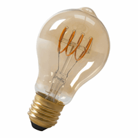 Calex LED Full Glass Flex Filament GLS-lamp 220-240V 4W 200lm E27 A60D