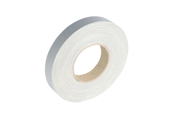 Textieltape Grijs, 25mm x 50m