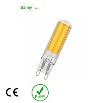 LED G9 Glas DIM 2.2W (25W) 250lm 827 Helder