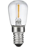 LED E14 Fila Pygmy P26x56 230V 55Lm 1W 925 AC Clear Non-Dim